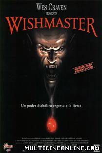 Ver Wishmaster (1997) Online Gratis