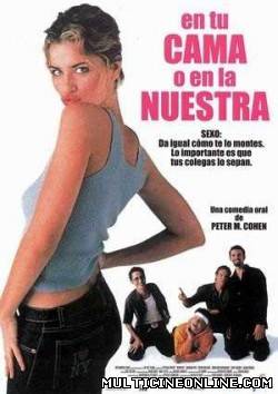 Ver En tu cama o en la nuestra (2000) Online Gratis