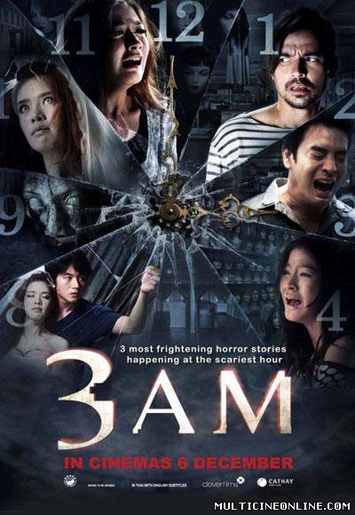 Ver 3 A.M. 3D (2012) Online Gratis