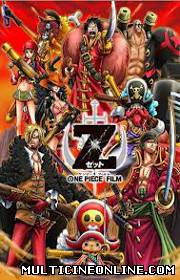 Ver One Piece Film Z (2012) Online Gratis