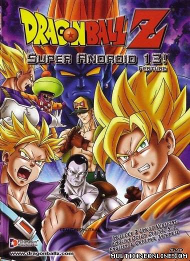 Ver Dragon Ball Z La Pelea De Los Tres Saiyajin (1992) Online Gratis