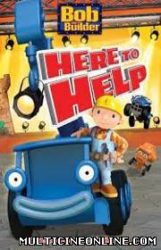 Ver Bob The Builder Here To Help (2013) Online Gratis