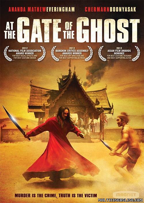 Ver At The Gate Of The Ghost (อ&โมงค&ผาเม / U mong pa meung / The Outrage) (2013) Online Gratis