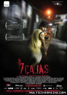 Ver 7 cajas (2012) Online Gratis