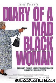 Ver Diary of a Mad Black Woman (Diario de una chiflada) (2005) Online Gratis