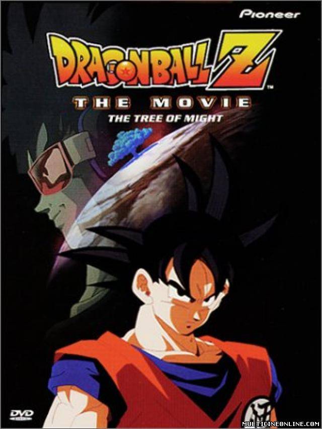 Ver Dragon Ball Z La batalla mas grande está por comenzar Online Gratis