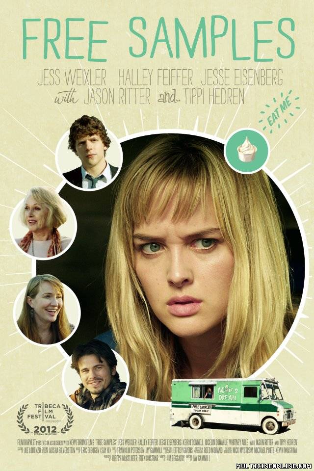 Ver Free Samples (2012) Online Gratis