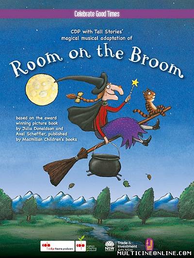 Ver Room on the Broom (2012) Online Gratis