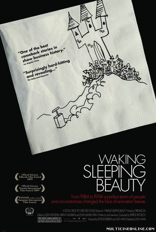 Ver Waking Sleeping Beauty (2009) Online Gratis