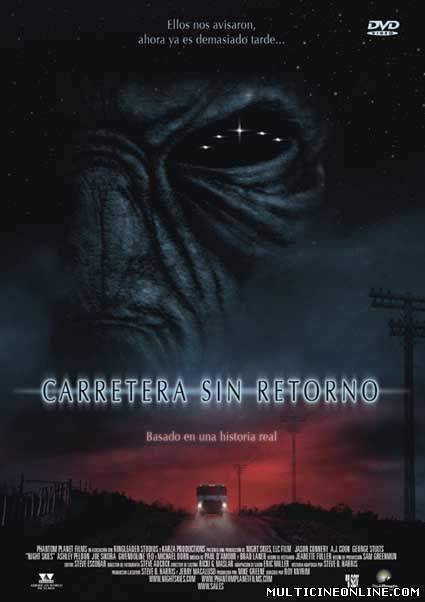 Ver Carretera sin retorno: Night Skies (2007) Online Gratis