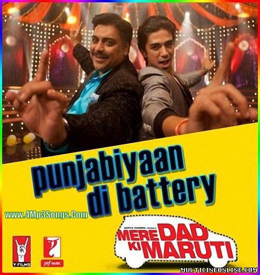 Ver Mere Dad Ki Marut (2013) Online Gratis