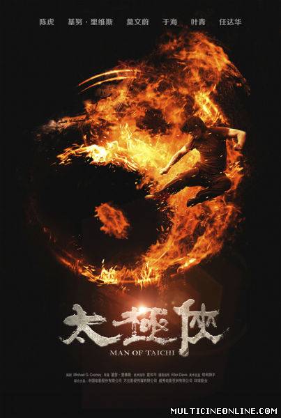 Ver Man of Tai Chi / El poder del Tai Chi (2013) Online Gratis