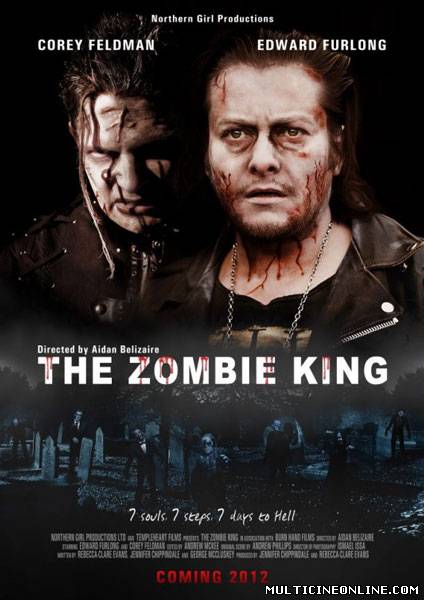 Ver The Zombie King (King of Zombies) (2013) Online Gratis