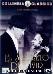 Ver El secreto de vivir (1936) Online Gratis