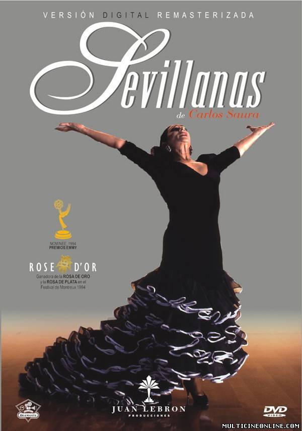 Ver Sevillanas (1991) Online Gratis