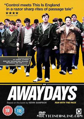 Ver Awaydays (2009) Online Gratis