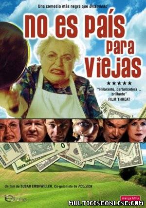 Ver No es país para viejas (2004) Online Gratis