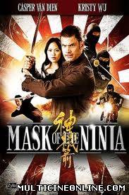 Ver La máscara del ninja (2008) Online Gratis