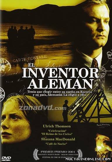 Ver El inventor alemán (2004) Online Gratis