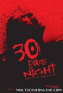 Ver 30 Dias De Noche (30 Days Of Night) (2007) Online Gratis