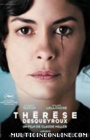 Ver Thérèse Desqueyroux (2012) Online Gratis