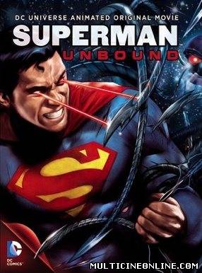 Ver Superman: Unbound (2013) Online Gratis