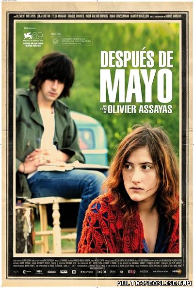Ver Après mai (Después de Mayo) (2012) Online Gratis