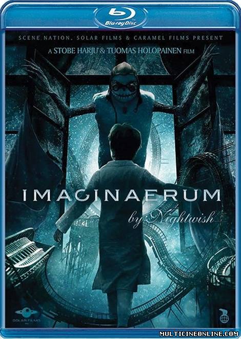 Ver Imaginaerum (2012) Online Gratis