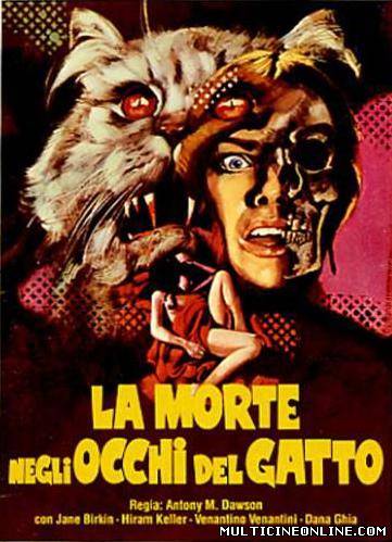 Ver Siete muertos en el ojo del gato (1973) Online Gratis