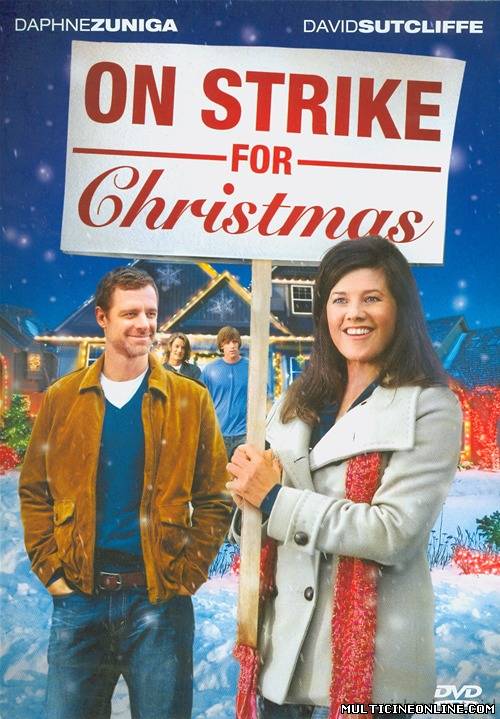 Ver On Strike for Christmas (2010) Online Gratis