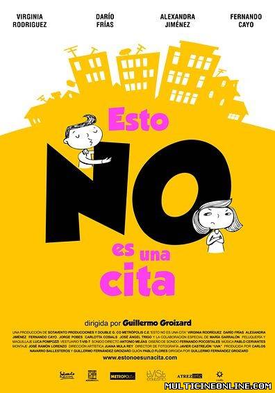 Ver Esto no es una cita (2013) Online Gratis