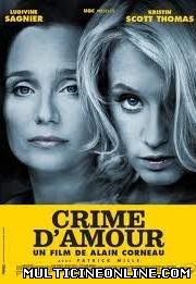 Ver Love Crime (2010) Online Gratis