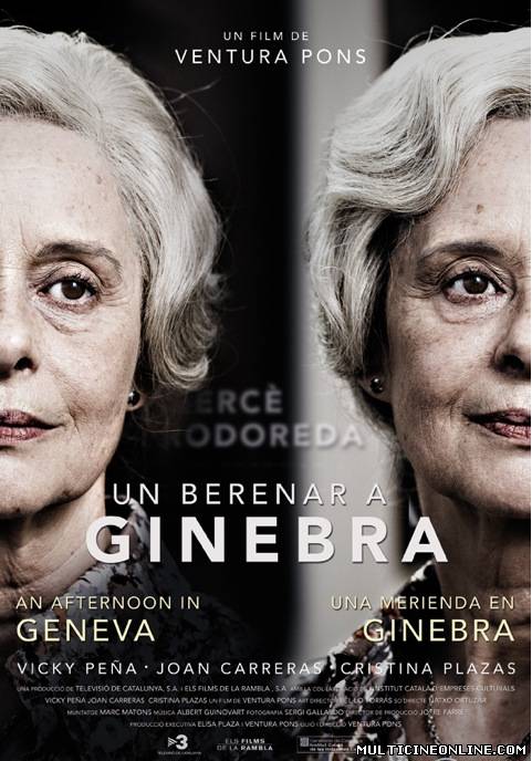 Ver Una merienda en Ginebra (Un berenar a Ginebra) (2013) Online Gratis