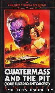 Ver Qué sucedió entonces (Quatermass 3) (1967) Online Gratis