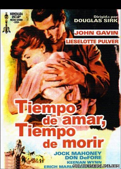 Ver Tiempo de amar, tiempo de morir (1958) Online Gratis