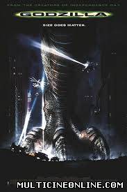 Ver Godzilla (1998) Online Gratis