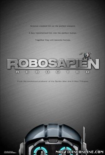 Ver Robosapien: Rebooted / Cody, un Robot con corazón  (2013) Online Gratis
