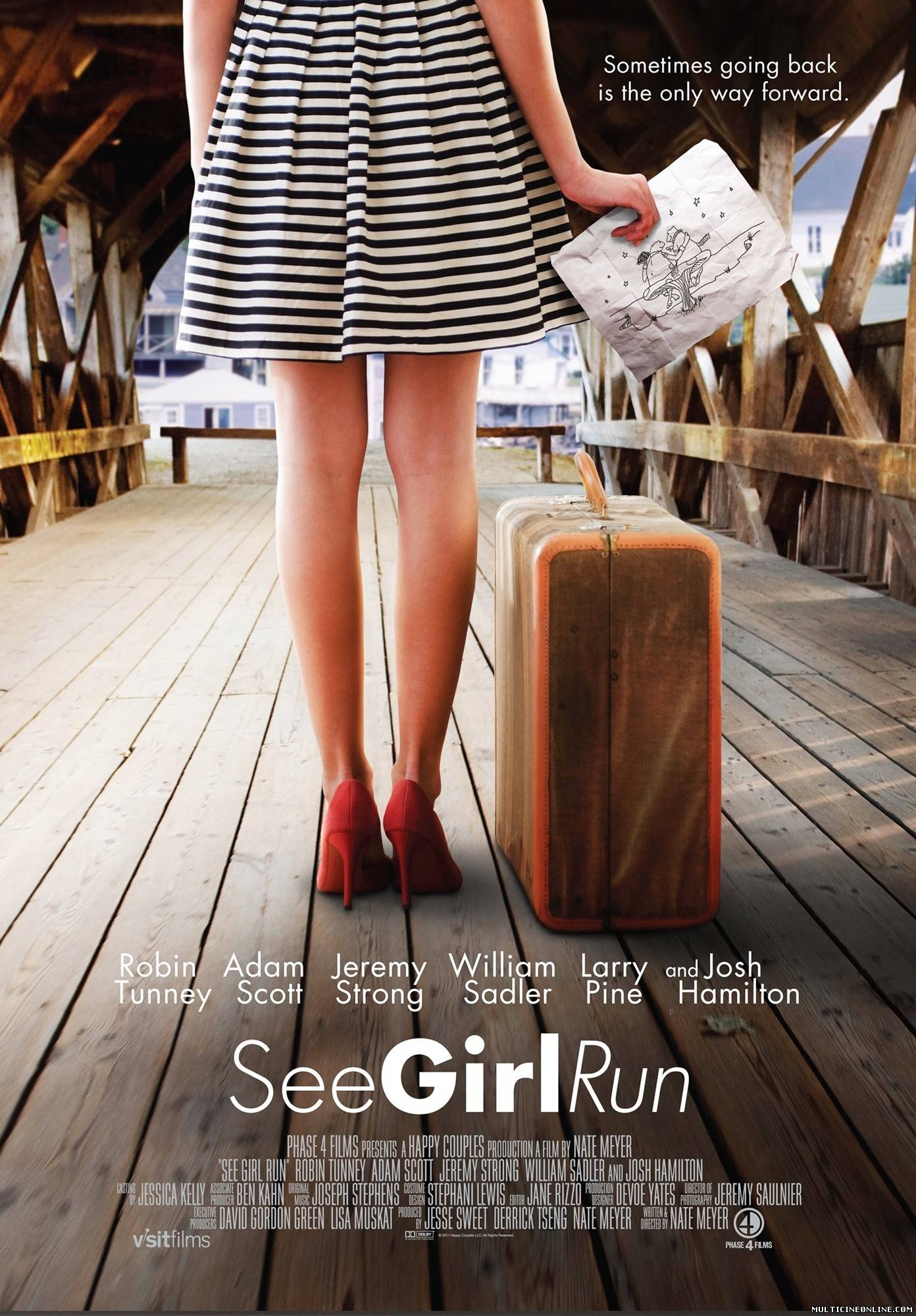 Ver See Girl Run (2013) Online Gratis