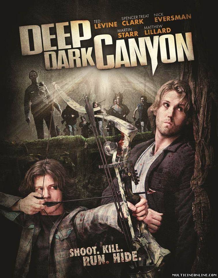 Ver Deep dark canyon (2013) Online Gratis