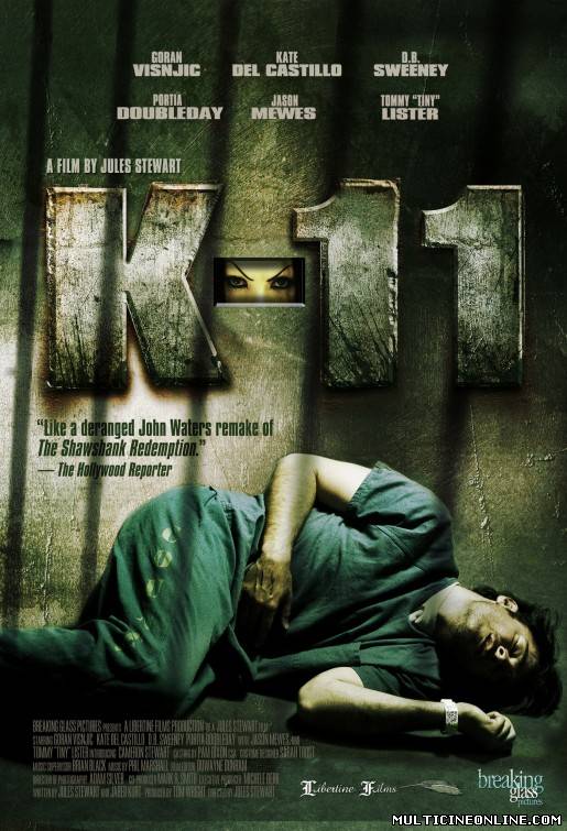 Ver K-11 (2012) Online Gratis