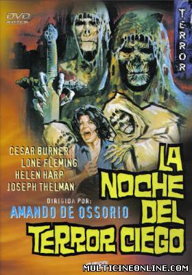 Ver La noche del terror ciego (1971) Online Gratis