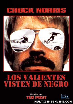 Ver Los valientes visten de negro (1978) Online Gratis