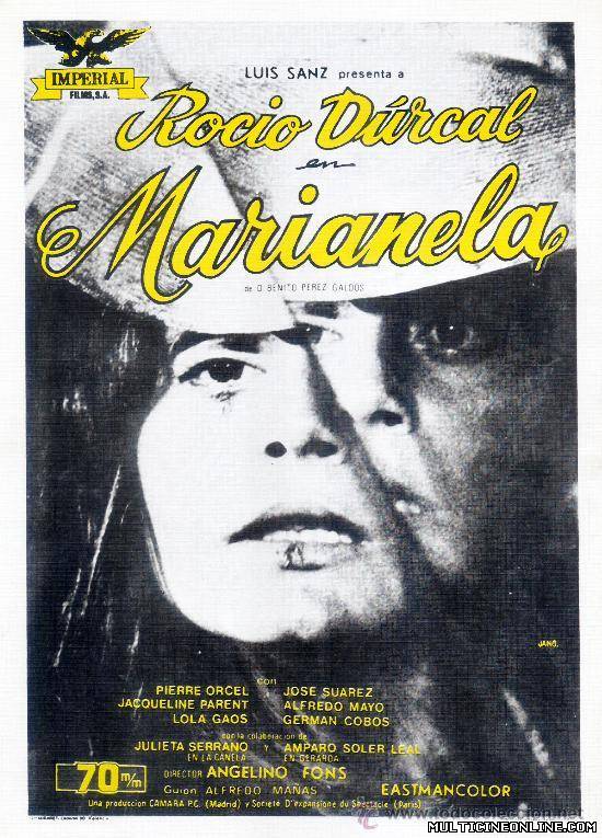 Ver Marianela (1972) Online Gratis