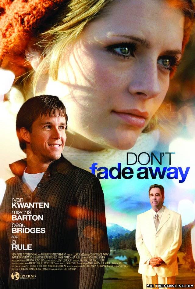 Ver Don't Fade Away (2010) Online Gratis