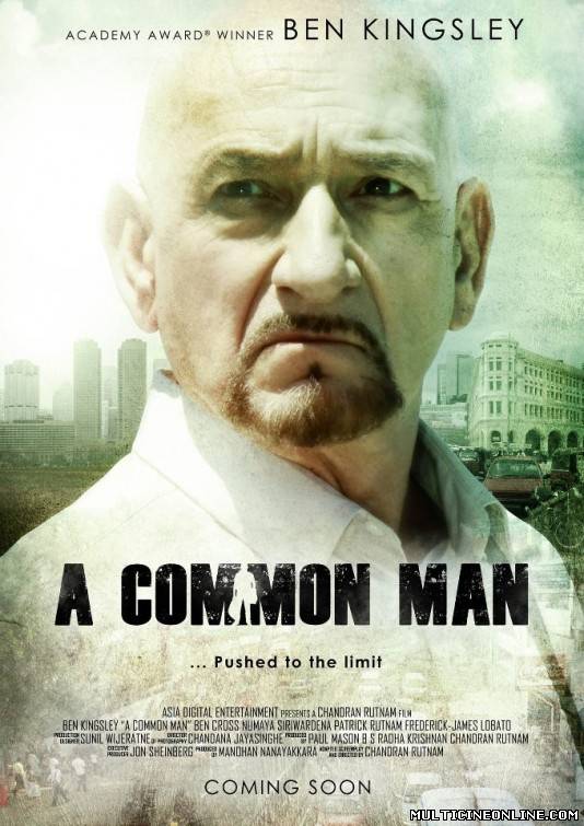 Ver A Common Man (2012) Online Gratis