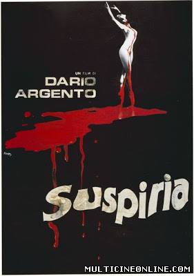 Ver Suspiria (1976) Online Gratis