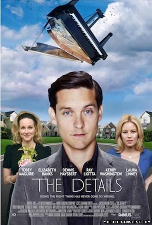 Ver The Details (2011) Online Gratis