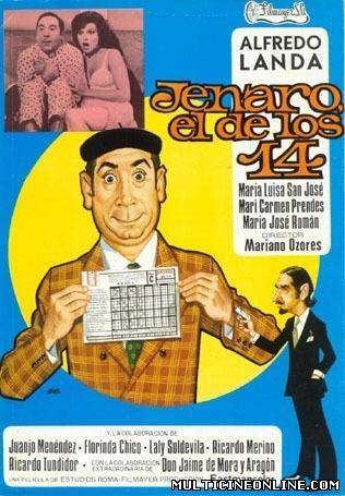 Ver Jenaro el de los 14 (1974) Online Gratis