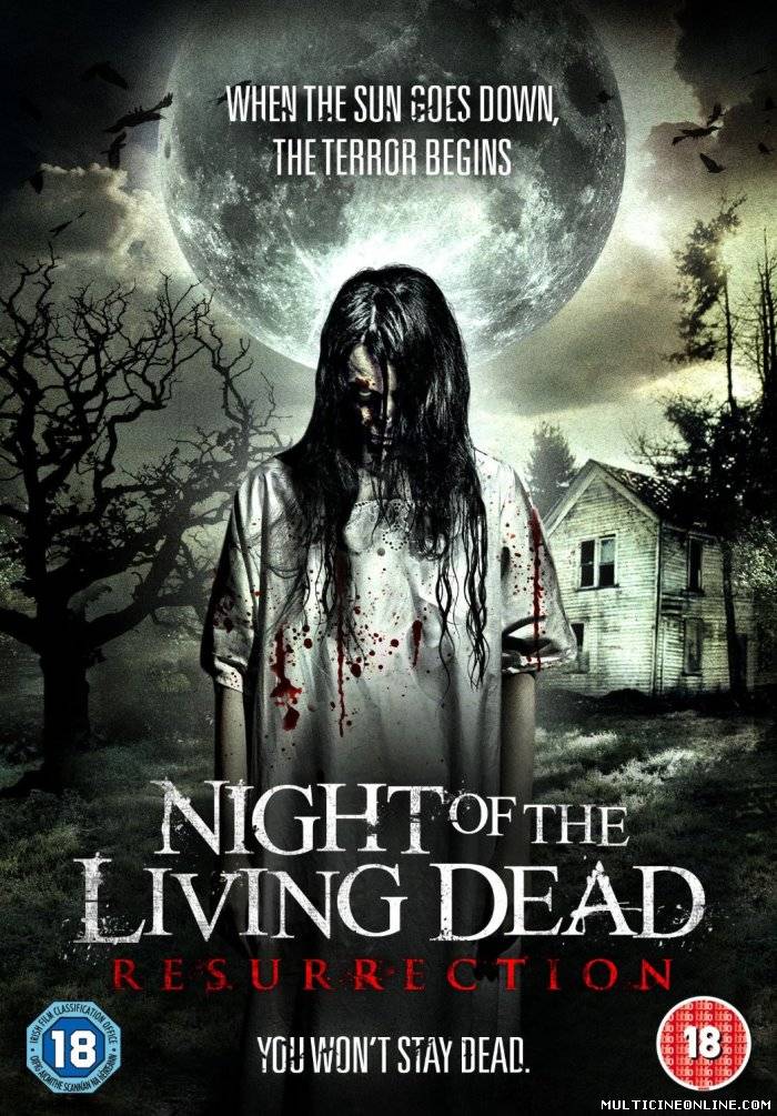 Ver Night of the Living Dead: Resurrection (2012) Online Gratis