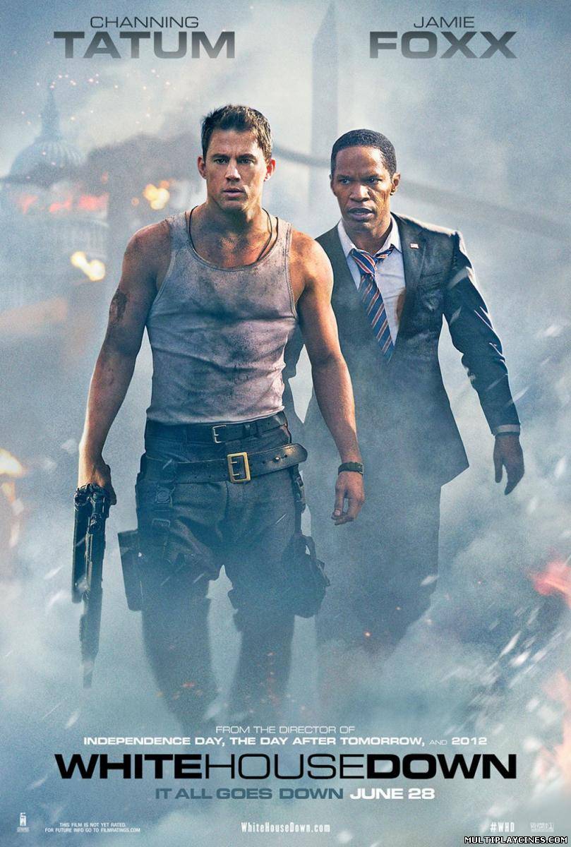 Ver La Caida de la Casa Blanca / Asalto al poder (White House down) (2013) Online Gratis